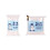 Furry Cotton Artificial Snow Decorations-Cotton blanket 2 x 2 2