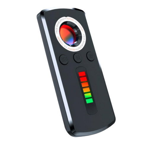 Anti-recording Protection Quick Detection Camera Detector Anti Hiddens