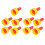10Pcs Lamm Milch Trinken Nippel Schafe Pflege 9