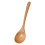 Colher De Arroz Madeira Com Longo Para Mingau E Sopa 3