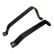 FORD TRANSIT 2000 TO 2013 MK6 MK7 NEW FUEL TANK STRAPS 2PC FDTRA6 385B