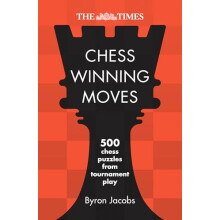 The Times Chess Winning Moves by The Times Mind Games Paperback Book