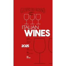Italian Wines 2025 Paperback Book