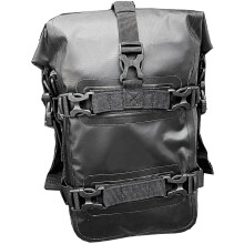 Waterproof Motorcycle Bags 8L Capacity, Roll Seal, Adjustable Buckles, Universal Fit