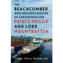 The Beachcomber who becomes Master of Ceremonies for Prince Phillip an