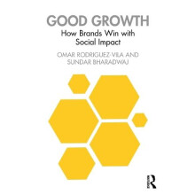 Good Growth by Sundar Bharadwaj Paperback Book