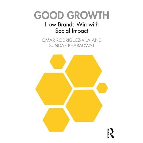 Good Growth by Sundar Bharadwaj Paperback Book