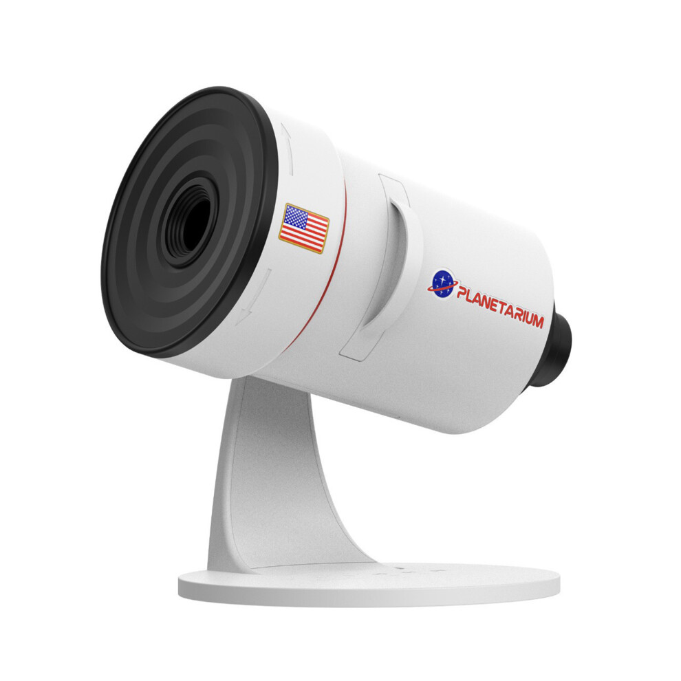 Immersive 4K Star Projector With 10 Planetarium Slides And Effect ABS
