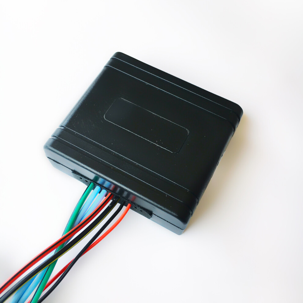 12V Motorcycle Alarm System With Remote Control, 125Db Security Device 8041364125987