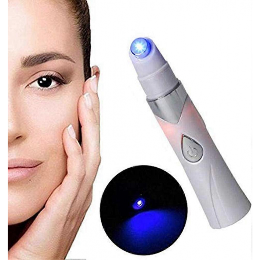 Powerful Varicose Veins Removal Pen Blue Light Facial Acne Scar Removal Machine Spider Vein Eraser Improve Skin Elasticity