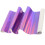Upholstery Illusion Pu Material Cosmetic Bag Fabric 4