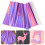 Upholstery Illusion Pu Material Cosmetic Bag Fabric 5