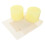 One Set Convenient Oil Brush Replacement Fabric For Household Use 10