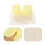 One Set Convenient Oil Brush Replacement Fabric For Household Use 6