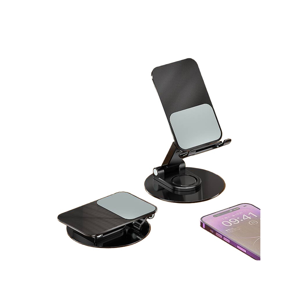 360Â° Rotation Mobile Phone Foldable Rotating Stand 8131152655915