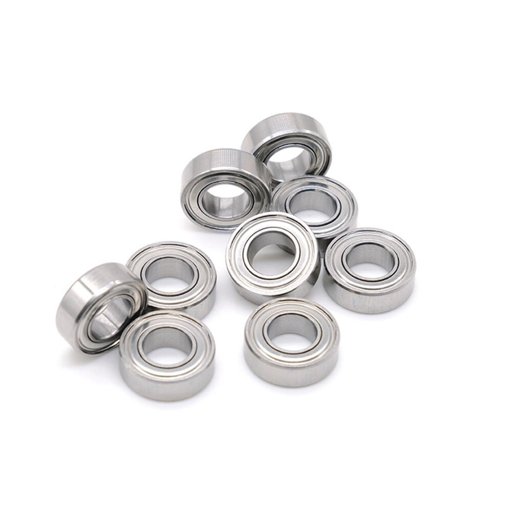 Handpiece Bearing Mr923zz Miniature Ball Bearings 2.3X9x3mm 10Pcs Mr128zz 8X12x3.5mm 9105992424320