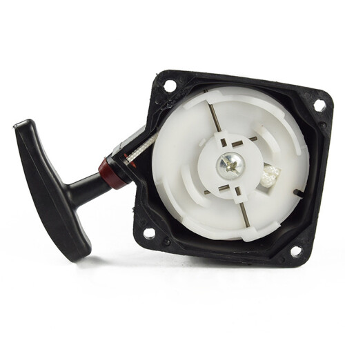 High-Quality Pull Starter For Smooth Start, Replacement Recoil Designed Specifically For Earth Auger Power Head And 2-Stroke Engine Mini Cultivators