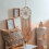 Κρεμαστό Ονειροπαγίδα Strength Bounty Macrame, Boho Decor, για Όλες τις Περιστάσεις, σε Μπεζ 5