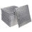 100Pcs Engångs Aluminiumfolie Isoleringspåsar För Mat 9