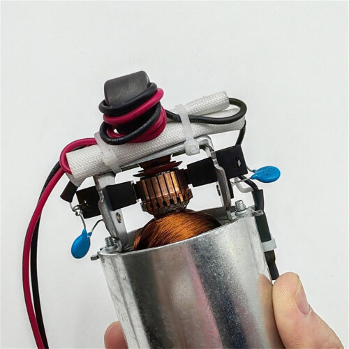 Bread Machine Motor Replacement Low Noise  Torque Universal Compatible With Most Bread Machine Models 2