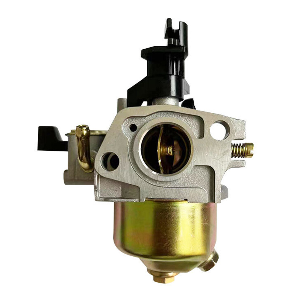 P18 Carburetor For Generator Use, Aftermarket Replacement With Manual Choke For Homelite All Power 168F Models 9012352810153