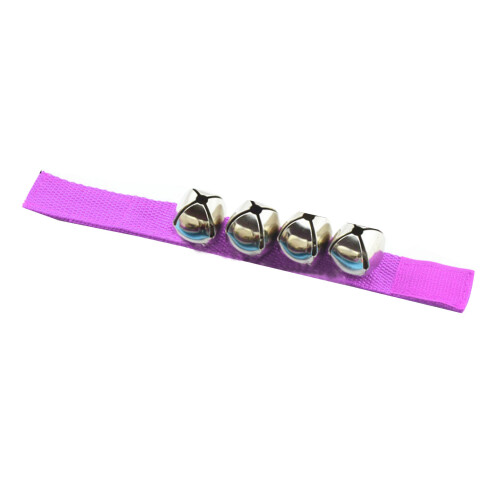 Orff-Armband, Glocken-Schüttelglocke,
