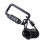 AntiTheft Helmet Lock SelfCoiling Cable, Combination Lock, For FullFace And HalfFace Helmets, Bikes & Motorcycles 1