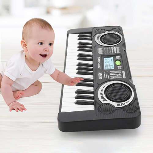 E-Piano Kinder Geschenk Elektrische Tastatur 2