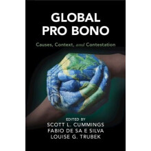 Global Pro Bono Paperback Book