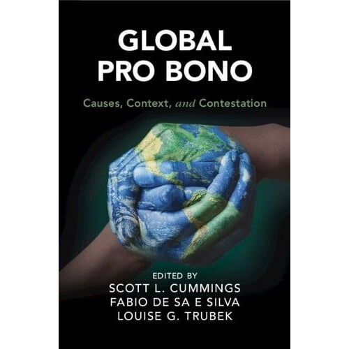 Global Pro Bono Paperback Book