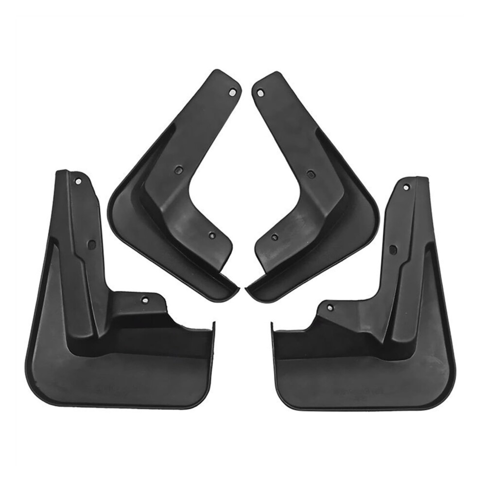 Eyebrow Splash Guard For Polo Mk6 Aw 20182020 Molded Front Rear Fender Guards Antiscratch Arch Protectors 9067246070007
