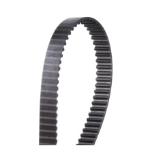 160T Breadmaker Conveyor Belts Replacement Conveyor Belt 160 Teeth, 480mm Perimeter, Bread Machine Parts, 1 Piece