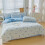 Gentle Cotton Bedding Set-1.8m four piece set Bebe Bear 7