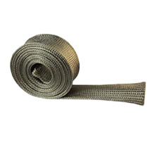 Wire Heat Sign Heat Shield For Boat Wiring Harness, Temperature Hose Cover Shield, Automotive Cable Protection