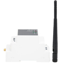 RS485 to WIFI Serial Server 802.11bgn Wireless Gateway SmartLink V8, TCP/UDP/MQTT/HTTP, TLS AES DES3 Security