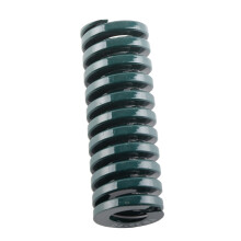 Grüner Schwerbelastungs-Feder 2 Stück OD 25 mm ID 12,5 mm Formwerkzeug Coil für Oz Werkstätten