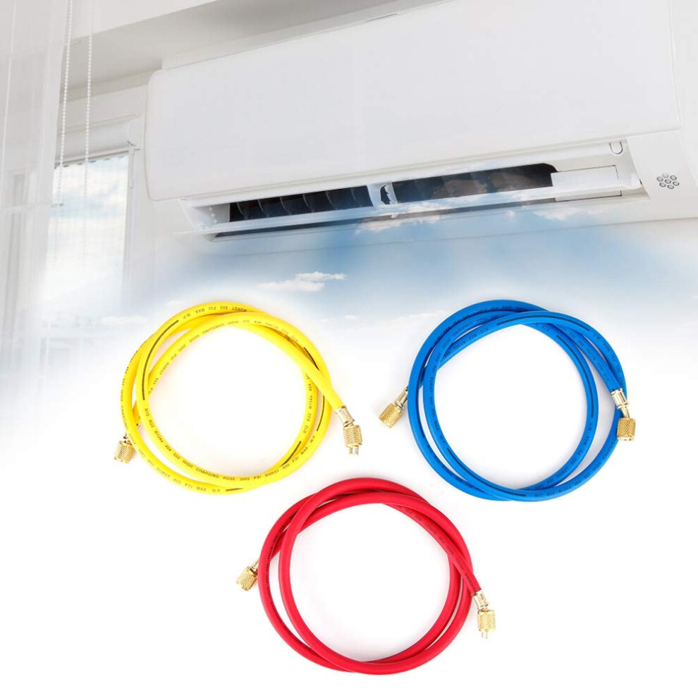 Refrigerant Hose, Abs And Copper Material, 1/4In Sae, 600 Psi Pressure, R22 R134a R12 R50, Hvac Applications 9105992425198