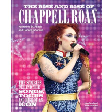 The Rise and Rise of Chappell Roan by Hamza Jahanzeb Hardcover Book