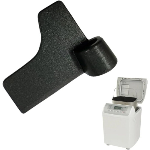 Bread Maker Blade Mixing Paddle Replacement, Aluminum Alloy Kneading Blade, Compatible With Bread Makers 1