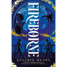 Fireborne by Rosaria Munda Paperback Book