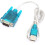 USB to RS232 Serial Port Adapter USB RS232 Interface PC Compatible 2