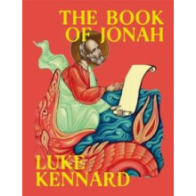 The Book of Jonah by Luke Kennard Paperback Book