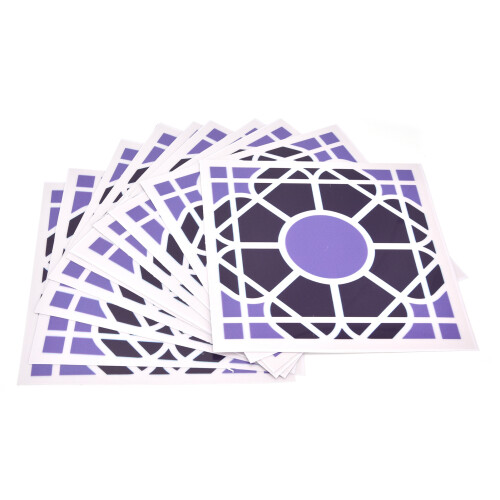 Πλακάκια Backsplash Peel & Stick, Εύκολη εγκατάσταση, Χωρίς ακαταστασία, Χωρίς αρμούς, Άμεση 2