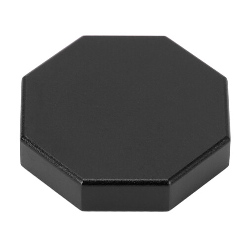 Magnetische Billardqueue-Kreidebox, achteckig, 1