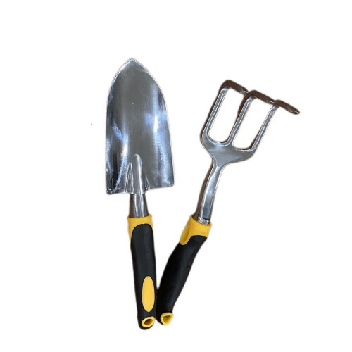 Garden Taskmaster, Σετ Εργαλείων Κήπου από Αλουμίνιο, Διαθέτει Εργονομικές