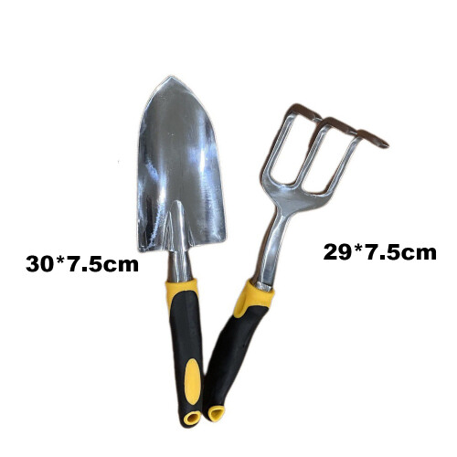 Garden Taskmaster, Σετ Εργαλείων Κήπου από Αλουμίνιο, Διαθέτει Εργονομικές 1