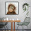 Artistic Escape, Ζωγραφική με Αριθμούς, Σετ Ελαιογραφίας DIY για Διακόσμηση Τοίχου (40x90εκ.) 5