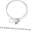 AntiTheft Laptop Locking Cable Thickened Wire For Laptops Desktops Tablets Compatible With Standard Lock Slots 2