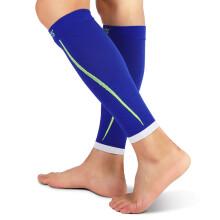 Compression Calf Sleeves Leggings for Sports, 2 Sizes & 2 Colors