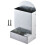 Neat Poultry Food Container Holds Additives For Strong Eggshells 1